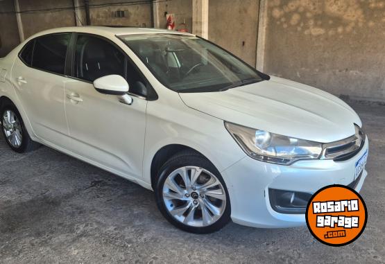 Autos - Citroen C4 lounge 2016 Diesel 120000Km - En Venta