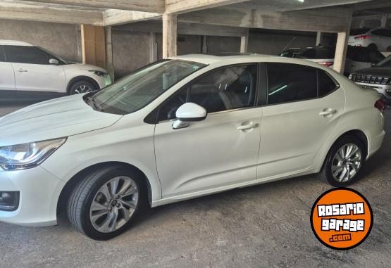 Autos - Citroen C4 lounge 2016 Diesel 120000Km - En Venta