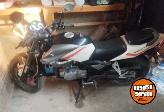 Motos - Zanella RX 250 2013 Nafta 800Km - En Venta