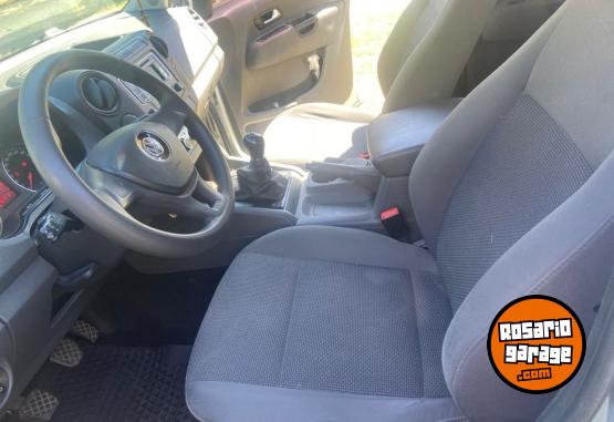 Camionetas - Volkswagen Amarok 2016 Diesel 185000Km - En Venta
