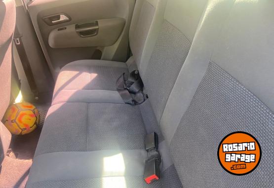 Camionetas - Volkswagen Amarok 2016 Diesel 185000Km - En Venta