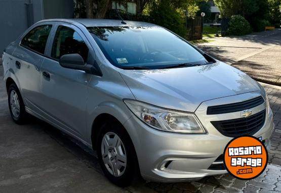 Autos - Chevrolet PRISMA 2017 Nafta 118000Km - En Venta