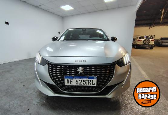 Autos - Peugeot 208 FELINE  TIPTRONIC 1.6 2021 Nafta 62873Km - En Venta