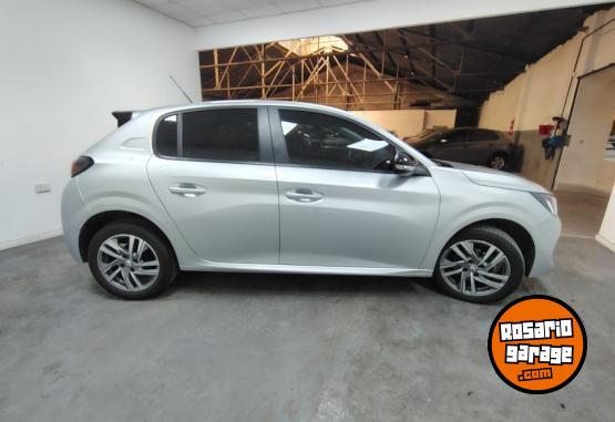 Autos - Peugeot 208 FELINE  TIPTRONIC 1.6 2021 Nafta 62873Km - En Venta