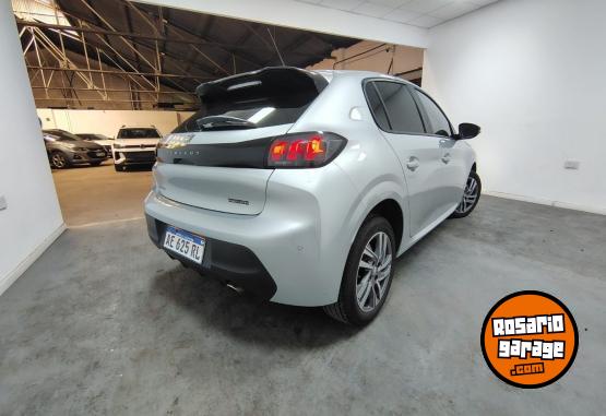 Autos - Peugeot 208 FELINE  TIPTRONIC 1.6 2021 Nafta 62873Km - En Venta