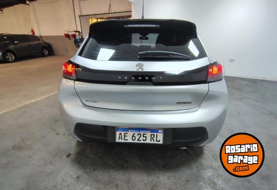 Autos - Peugeot 208 FELINE  TIPTRONIC 1.6 2021 Nafta 62873Km - En Venta