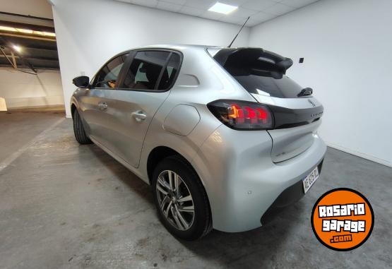 Autos - Peugeot 208 FELINE  TIPTRONIC 1.6 2021 Nafta 62873Km - En Venta