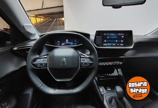 Autos - Peugeot 208 FELINE  TIPTRONIC 1.6 2021 Nafta 62873Km - En Venta
