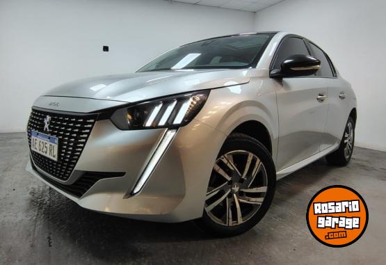 Autos - Peugeot 208 FELINE  TIPTRONIC 1.6 2021 Nafta 62873Km - En Venta