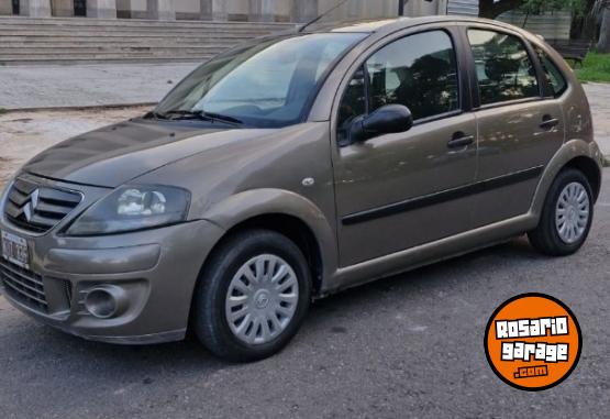Autos - Citroen C3 1.4 gnc 5ta generaci�n 2012 Nafta 130000Km - En Venta