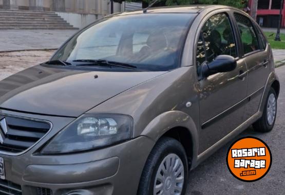 Autos - Citroen C3 1.4 gnc 5ta generaci�n 2012 Nafta 130000Km - En Venta