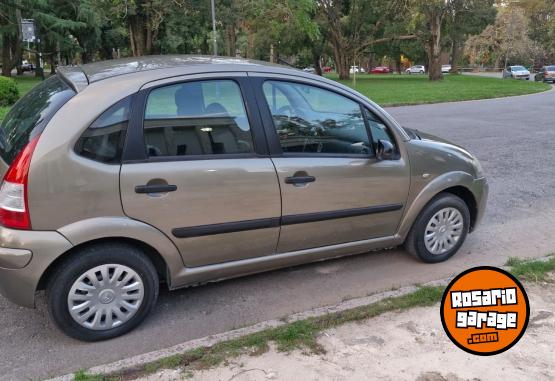 Autos - Citroen C3 1.4 gnc 5ta generaci�n 2012 Nafta 130000Km - En Venta