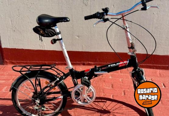 Deportes - Bicicleta plegable marca Aurorita - En Venta
