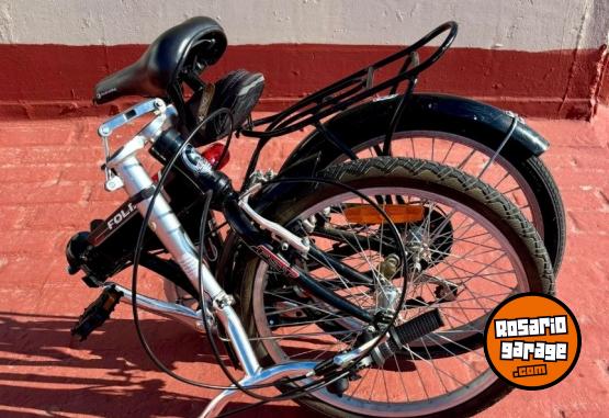 Deportes - Bicicleta plegable marca Aurorita - En Venta