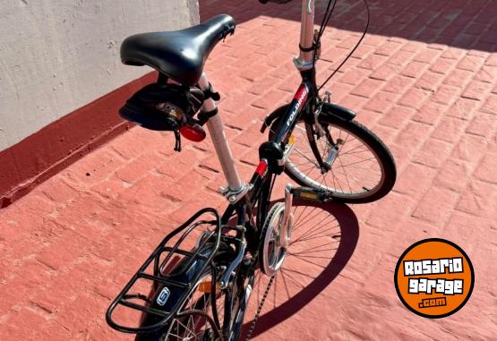 Deportes - Bicicleta plegable marca Aurorita - En Venta