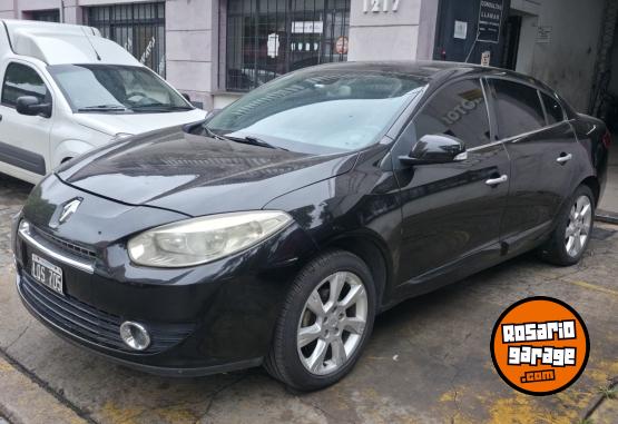 Autos - Renault Fluenze 2012 Nafta 96000Km - En Venta