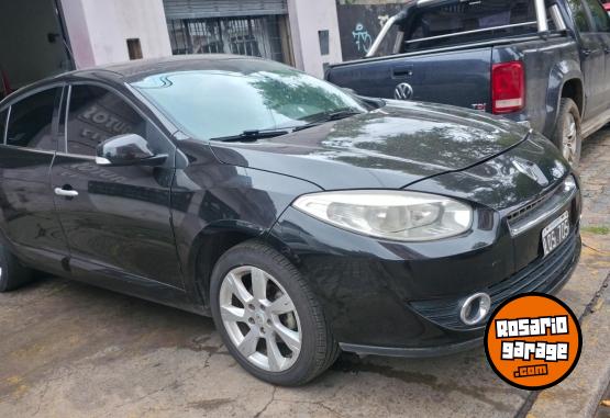 Autos - Renault Fluenze 2012 Nafta 96000Km - En Venta