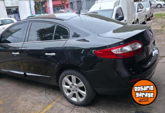Autos - Renault Fluenze 2012 Nafta 96000Km - En Venta