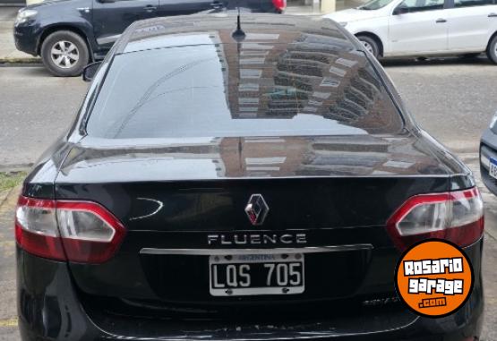 Autos - Renault Fluenze 2012 Nafta 96000Km - En Venta