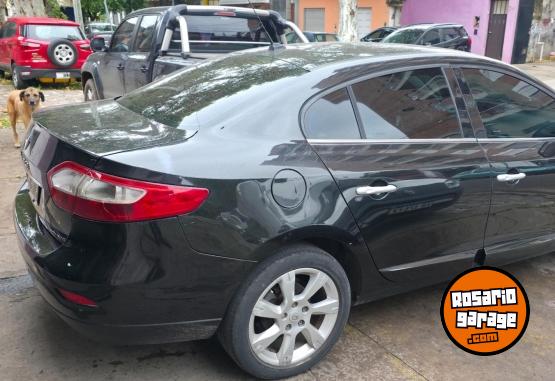 Autos - Renault Fluenze 2012 Nafta 96000Km - En Venta