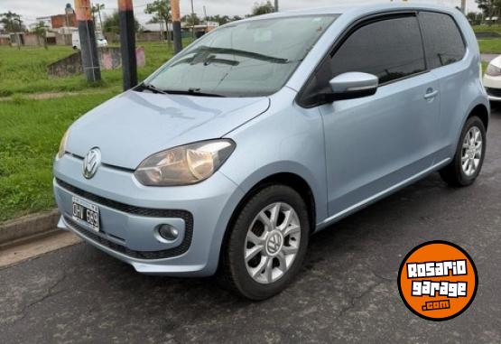 Autos - Volkswagen Up 2015 Nafta 80000Km - En Venta