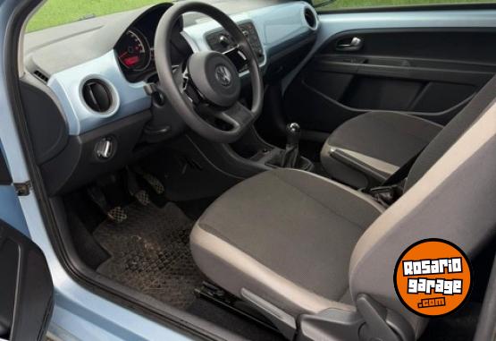 Autos - Volkswagen Up 2015 Nafta 80000Km - En Venta