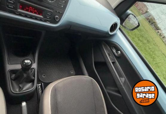 Autos - Volkswagen Up 2015 Nafta 80000Km - En Venta