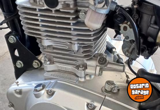 Motos - Suzuki Gn 125 2017 Nafta 30000Km - En Venta