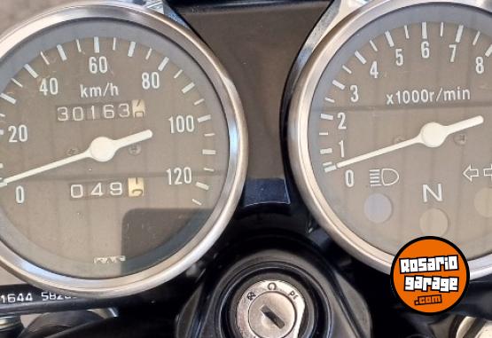 Motos - Suzuki Gn 125 2017 Nafta 30000Km - En Venta