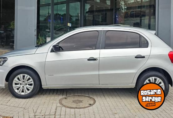 Autos - Volkswagen GOL TREND TRENDLINE 1.6N 2016 Nafta 85000Km - En Venta