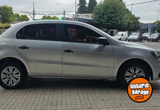 Autos - Volkswagen GOL TREND TRENDLINE 1.6N 2016 Nafta 85000Km - En Venta