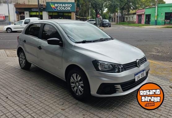 Autos - Volkswagen GOL TREND TRENDLINE 1.6N 2016 Nafta 85000Km - En Venta