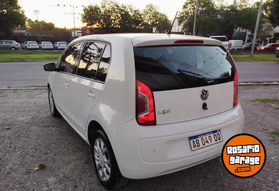 Autos - Volkswagen UP 2017 Nafta 95000Km - En Venta