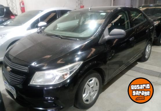 Autos - Chevrolet Prisma 2018 Nafta 110000Km - En Venta