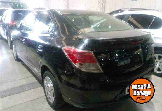 Autos - Chevrolet Prisma 2018 Nafta 110000Km - En Venta