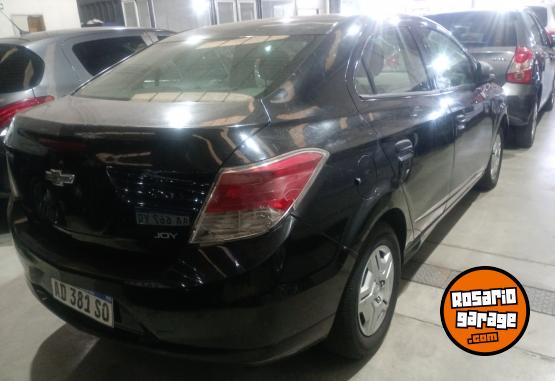 Autos - Chevrolet Prisma 2018 Nafta 110000Km - En Venta