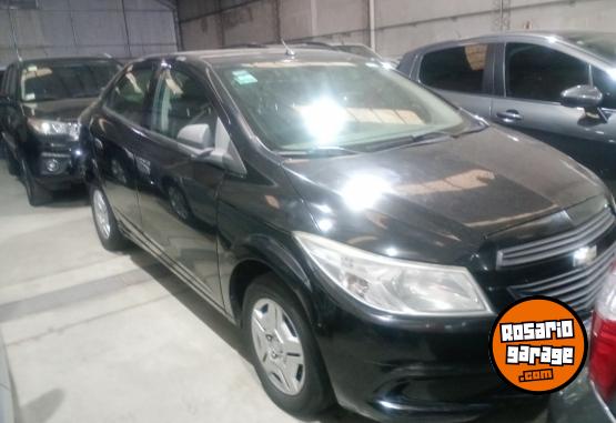 Autos - Chevrolet Prisma 2018 Nafta 110000Km - En Venta