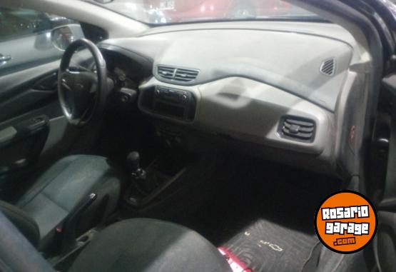 Autos - Chevrolet Prisma 2018 Nafta 110000Km - En Venta