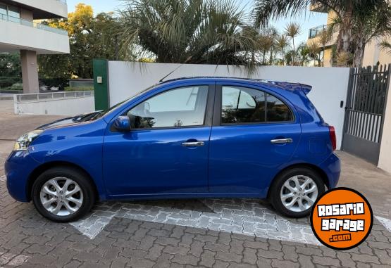 Autos - Nissan March Pure Advance 2014 Nafta 150000Km - En Venta