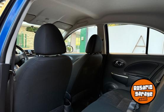Autos - Nissan March Pure Advance 2014 Nafta 150000Km - En Venta