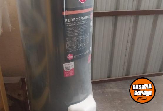 Hogar - Termotanque Rhenn 120 litros - En Venta