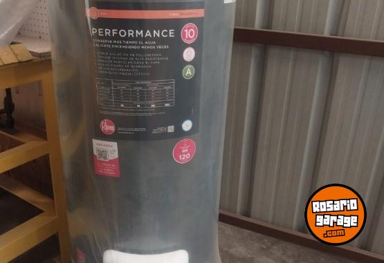 Hogar - Termotanque Rhenn 120 litros - En Venta