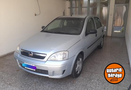 Autos - Chevrolet Corsa siena classic 2008 Nafta 180000Km - En Venta