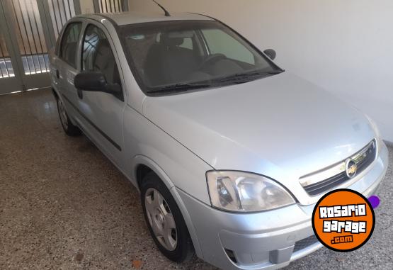 Autos - Chevrolet Corsa siena classic 2008 Nafta 180000Km - En Venta