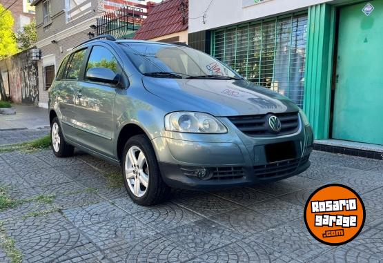 Autos - Volkswagen Suran highline 2008 Nafta 130000Km - En Venta