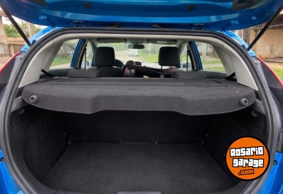 Autos - Ford Fiesta 2015 Nafta 126000Km - En Venta