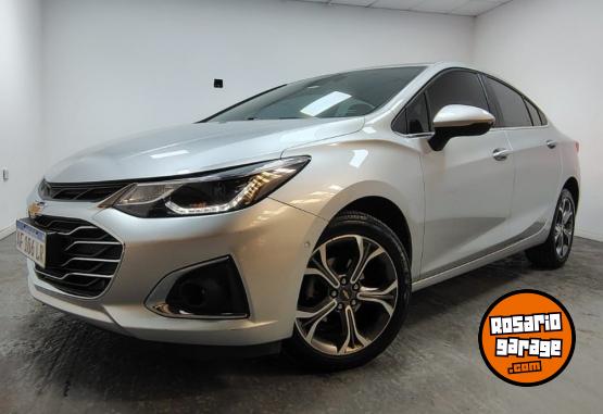 Autos - Chevrolet CRUZE 1,4 TURBO PREMIER 2021 Nafta 51433Km - En Venta