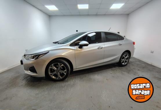 Autos - Chevrolet CRUZE 1,4 TURBO PREMIER 2021 Nafta 51433Km - En Venta