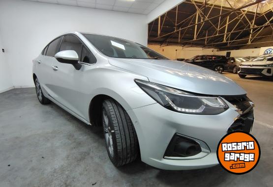 Autos - Chevrolet CRUZE 1,4 TURBO PREMIER 2021 Nafta 51433Km - En Venta