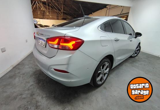 Autos - Chevrolet CRUZE 1,4 TURBO PREMIER 2021 Nafta 51433Km - En Venta